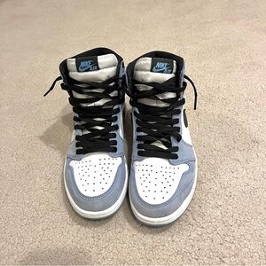 Unc Jordan 1s size 10.5